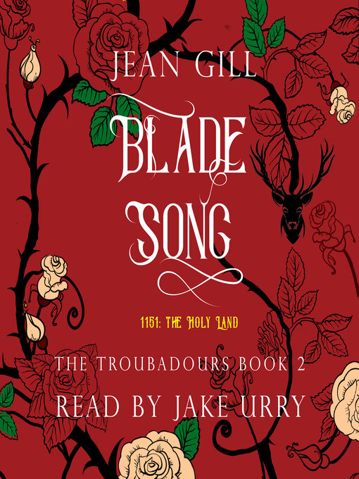 Title details for Bladesong by Jean Gill - Available